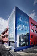 Miete Gebäude in Calle ciudad de eibar 4. Edificio corporativo paterna