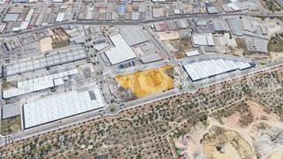 Industrial plot  Cl algepser 20. Solar industrial en venta, paterna