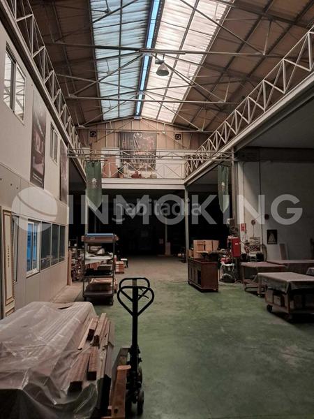Foto e4146c8f-9448-421e-8fda-df0f86cb5fad. Miete fabrikhalle mit heizung in Silla