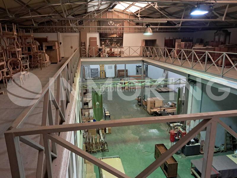 Foto 73ddcd7d-1459-4bd4-9087-537505318f27. Rent industrial building with heating in Silla