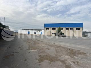 Location Bâtiment à usage industriel à Polígono 34  44. Nave industrial en la aparecida orihuela