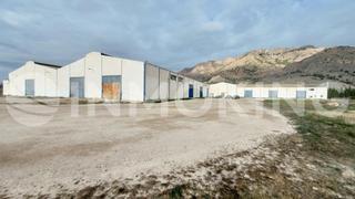 Miete Fabrikhalle in Polígono 34  44. Nave industrial en la aparecida orihuela