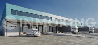 Affitto Capannone industriale in Fuente del Jarro. Nave logística en p.e táctica  paterna valencia