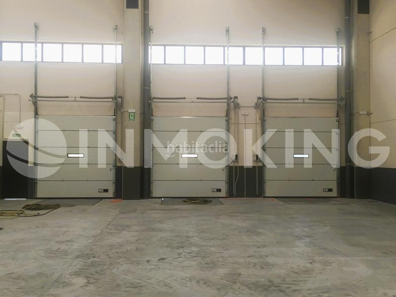 Foto edecd33d-57c2-4e9c-b0a8-cad4279e7872. Miete fabrikhalle in Zona Industrial Pinto