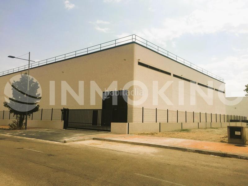 Foto ef53a0f3-dfba-4523-b500-a0990e61045e. Miete fabrikhalle in Zona Industrial Pinto
