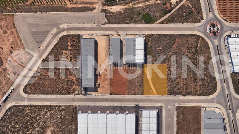 Foto 228090f9-b584-4966-87d0-9a2bbe3b51be. Industrial plot in calle 11 in Picassent