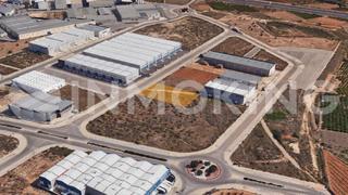 Solar industrial  Calle 11, 4. Suelo industrial en el p.i de codonyers de picassent en valencia