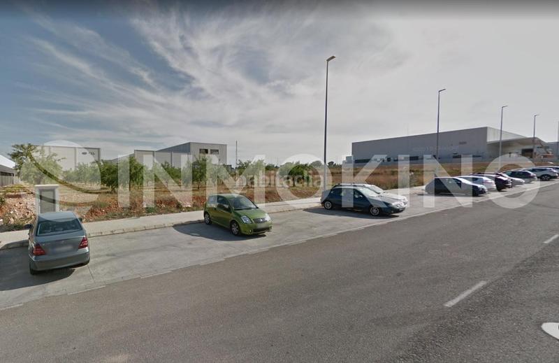 Foto 5d547ca7-d3ca-4df0-bd87-b5106258c141. Industrial plot in calle 11 in Picassent