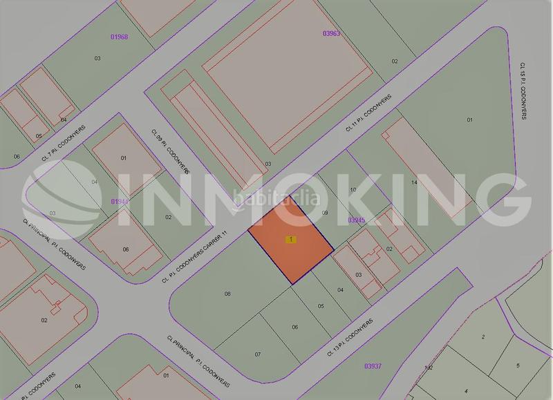 Foto 82126bc1-e3c2-40ab-8387-bd631775cad8. Industrial plot in calle 11 in Picassent