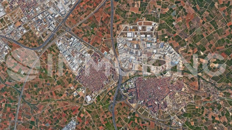 Foto 882aae1a-1d2f-4c2e-b682-159835505428. Industrial plot in calle 11 in Picassent