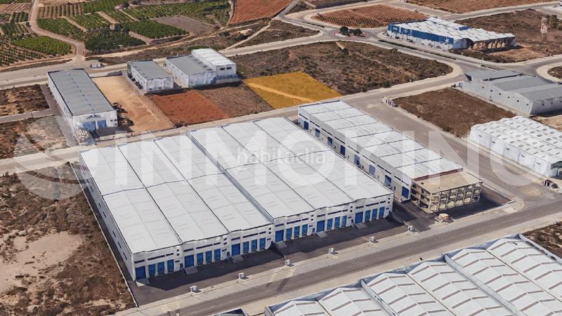 Foto 9f128b4e-835c-4bd4-81ff-db99800567ef. Industrial plot in calle 11 in Picassent