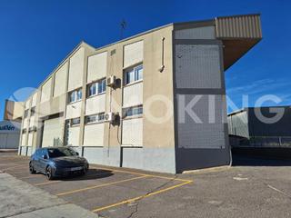Fabrikhalle  Rd este  64. Nave crossdock en xirivella