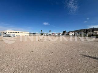 Lloguer Solar industrial a 7h67+7hj. Suelo industrial terciario en cieza