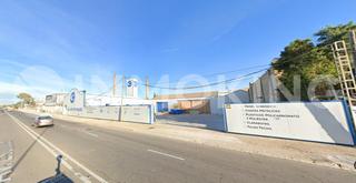 Miete Fabrikhalle in Av espioca-via augusta  47. Nave industrial con campa silla