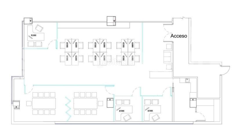 Foto 72c6aa7a-a1c4-43ca-bbd1-dd9d1cdad8cf. Rent office space in calle anabel segura 11 in Arroyo de la Vega La Moraleja
