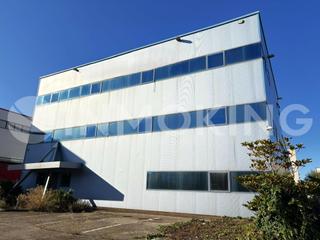 Capannone industriale in Miguel faraday  6