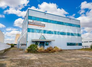 Lloguer Nau industrial a Miguel faraday  6. Nave en alquiler en getafe