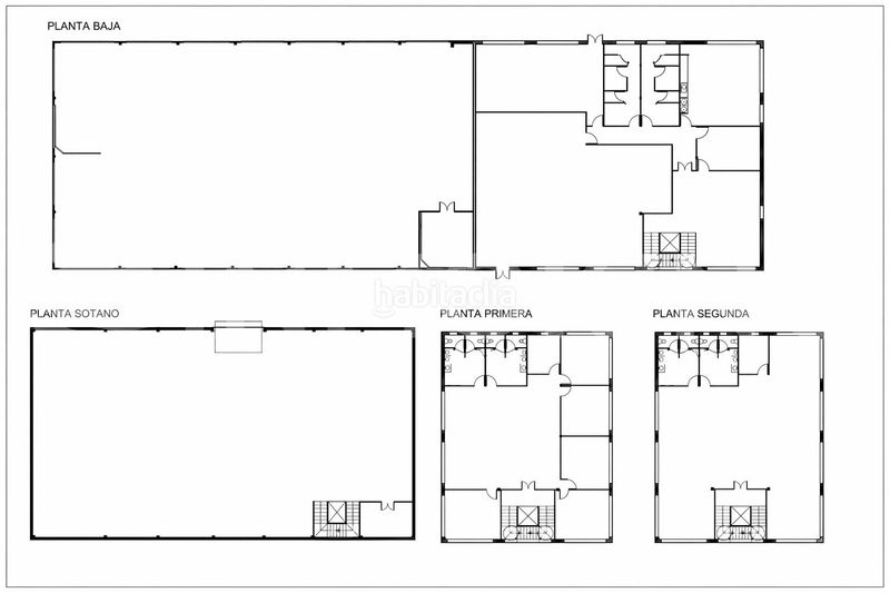 Foto bef69446-026b-4a89-bf31-8717443926e9. Location bâtiment à usage industriel avec chauffage dans Getafe