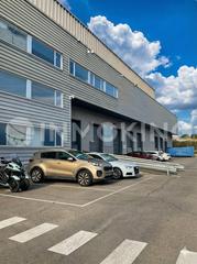 Affitto Capannone industriale in El Barral Ferial. Nave disponible en coslada