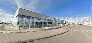 Alquiler Nave industrial en Montserrat-Parque Empresarial. Nave en alquiler san fernando de henares
