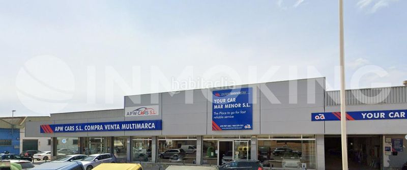 Foto 4b19097d-1fd3-4c30-b579-80cfa1b860ac. Industrial building in av. de los alcázares 130 in Torre - Pacheco