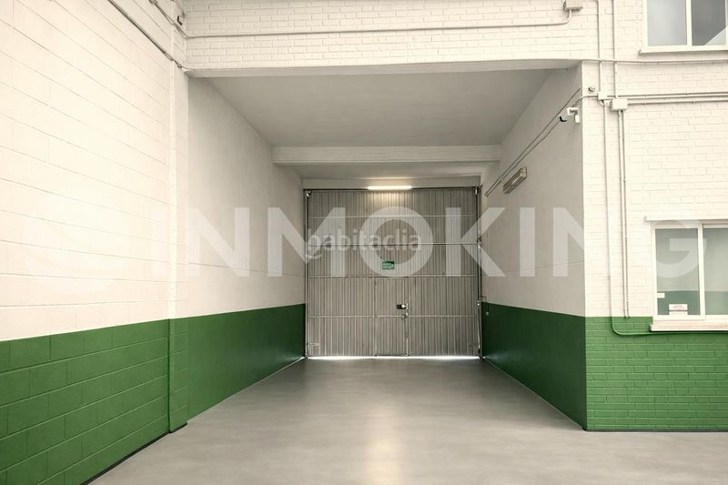 Foto 1e92acca-a17b-4e17-8d7c-58f679878a23. Location bâtiment à usage industriel dans Los Olivos-Los Ángeles Getafe
