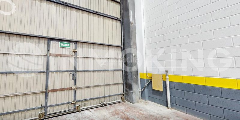 Foto 5b01c874-e86a-4bb8-b273-5bf09da8eeaf. Affitto capannone industriale con riscaldamento in Getafe