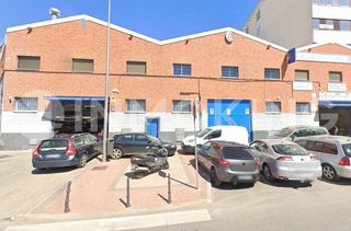 Rent Industrial building in Ensanche de Vallecas-La Gavia. Nave industrial alquiler en vallecas