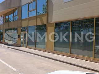 Miete Fabrikhalle in Carlos Ruiz. Nave en collado villalba