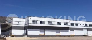 Rent Industrial building in Diseminado torrecilla 35. Nave en lorca