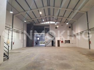 Fabrikhalle in Alaquàs. Nave industrial alaquás