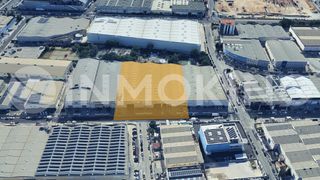 Bâtiment à usage industriel à Riba - roja de Túria. Nave logística ribarroja valencia