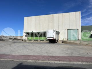 Rent Industrial building in Av. jesus martinez cortado 63. Nave logística en p.i cabezo cortado murcia