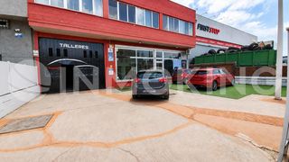 Lloguer Nau industrial a Los Olivos-Los Ángeles. Nave en alquiler getafe