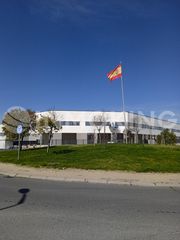 Lloguer Nau industrial a Villanueva de la Cañada. Nave en villanueva de la cañada