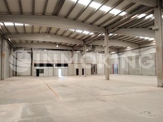 Miete Fabrikhalle in Alcácer. Nave industrial alcácer, valencia