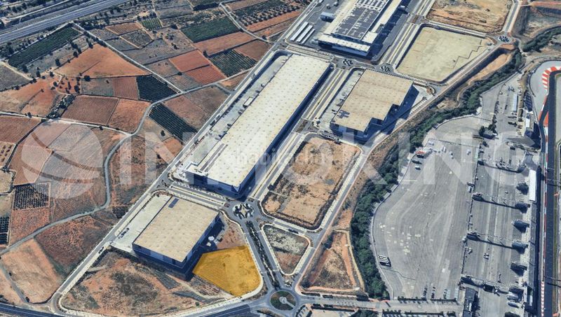 Foto 4884bebe-493c-41b0-a075-c602ba38257e. Area edificabile industriale in n/a in Cheste