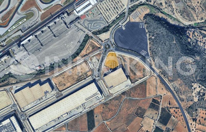 Foto b0caa269-8ce7-484d-aef0-10c3ada5279b. Area edificabile industriale in n/a in Cheste