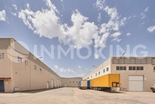 Miete Fabrikhalle in Calle santo domingo  8. Nave en alquiler alcala de henares