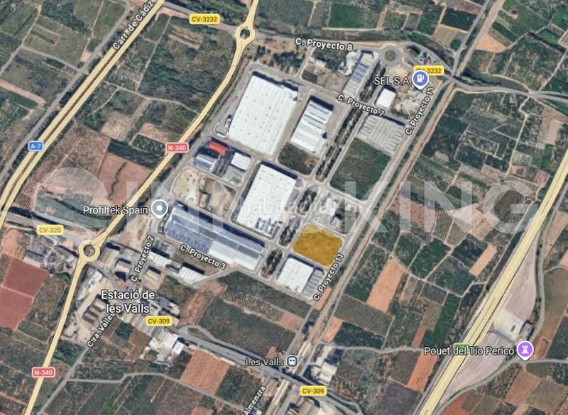 Foto 2016e427-4cdf-42be-963e-4c8677e72e7d. Solar industrial a Quartell