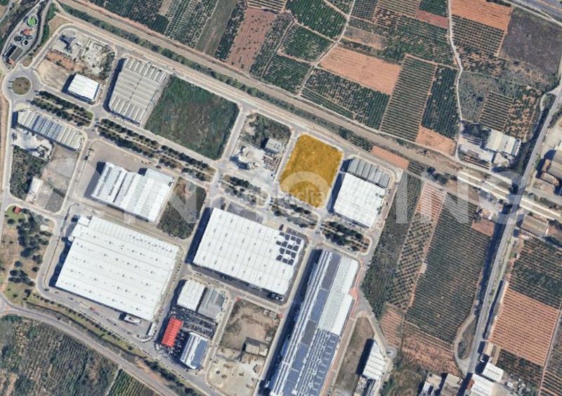 Foto ab162914-50b3-4975-b954-9ca16dbb1d50. Solar industrial a Quartell