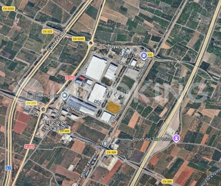 Foto ae4fa6b9-ee73-45f5-a4aa-06628043874a. Solar industrial a Quartell