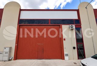 Bâtiment à usage industriel à CL GABRIEL CAMPILLO CONTRERA 13 Es:1 Pl:00 Pt:26 CL PUERTO RICO