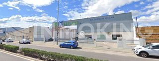 Lloguer Nau industrial a Av bressol de la taronja  1. Nave industrialcomercial en alquiler, carcaixent