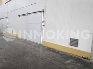 Industrial building in Antiga Moreira