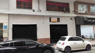 Lloguer Local Comercial  Avenida de la libertad. Local comercial en calle batalla de flores en murcia