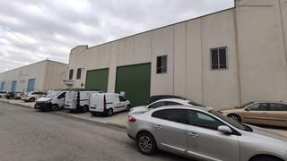 Nau industrial a Avenida madrid 29