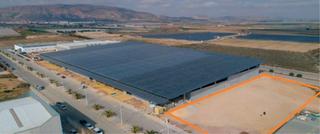 Affitto Capannone industriale in Avenida juan carlos i 29