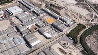 Solar industrial a Calle a-ind.san martin 8