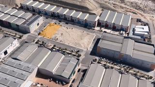 Solar industrial a Calle castillo de lorca 40